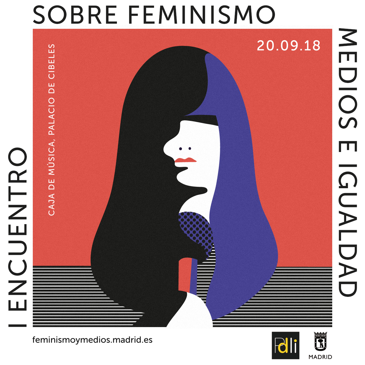 I Encuentro feminismo, medios e igualdad